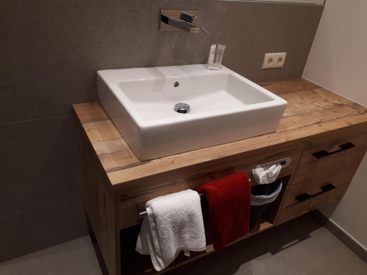 Haus Alpenblick Appartement Ladis Buitenkant foto