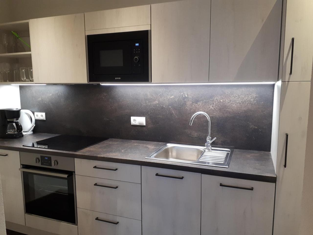 Haus Alpenblick Appartement Ladis Buitenkant foto