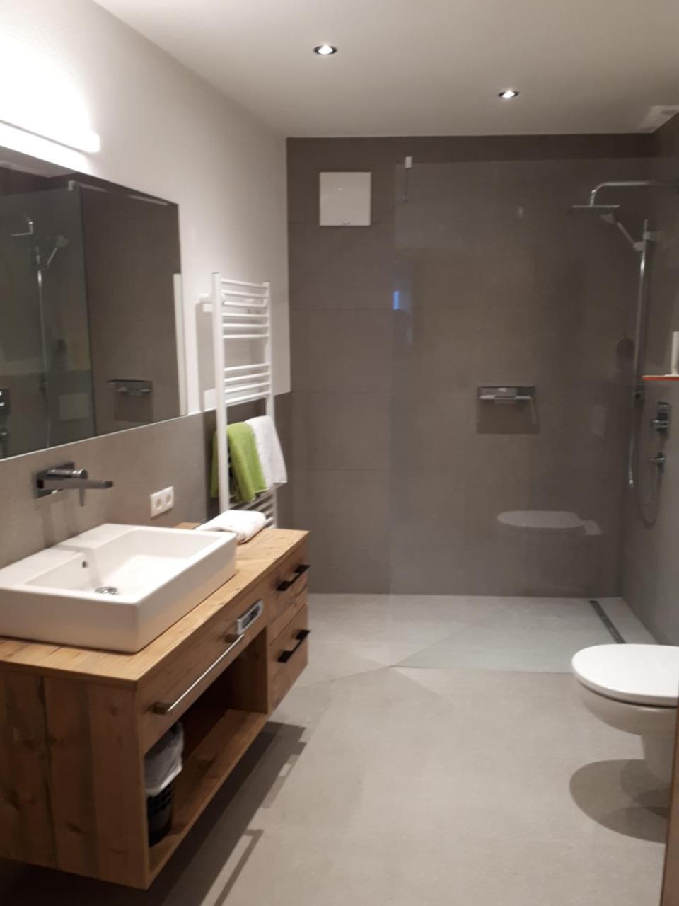 Haus Alpenblick Appartement Ladis Buitenkant foto