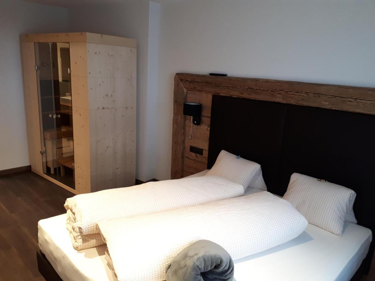 Haus Alpenblick Appartement Ladis Buitenkant foto